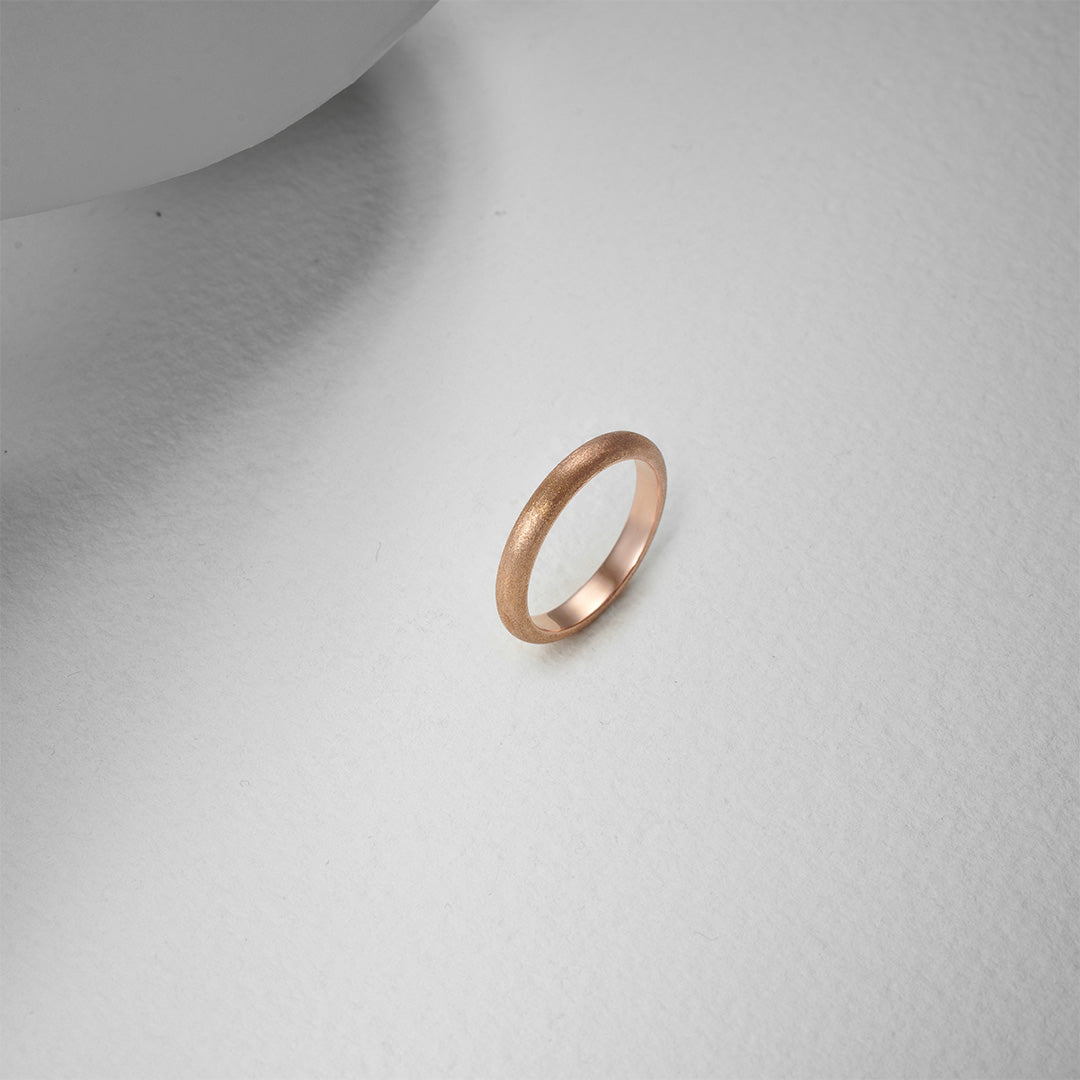 Rose Gold Band image